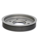 Fluidampr Toyota 2JZ Stock Drive Pulley Damper Ring