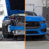 Mishimoto 2024+ Ford Mustang 2.3L EcoBoost Performance Intercooler Kit - Black/Black