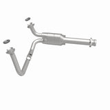 MagnaFlow Direct Fit Catalytic Converter GM 1500/2500/Suburban 5.0L
