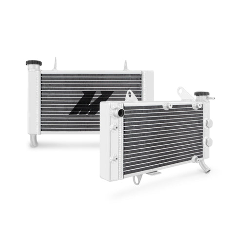 Mishimoto 03-08 Suzuki LTZ400 / Kawasaki KFX400 Aluminum Radiator