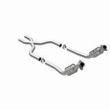 MagnaFlow Direct Fit Catalytic Converter 2011 Ford Mustang 3.7L