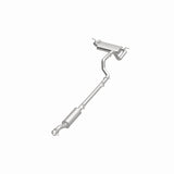 BRExhaust 18-25 Jeep Wrangler 2.0L Direct-Fit Replacement Exhaust Kit