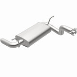 BRExhaust 18-25 Jeep Wrangler 2.0L Direct-Fit Replacement Rear Muffler Kit