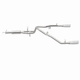 Magnaflow 25+ Ram 1500 I6 3.0L SPEQ Series Polished Cat-Back Performance Exhaust System