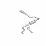 MagnaFlow BRE Exhaust Kit 85-93 Volvo 244 245 240 2.3L