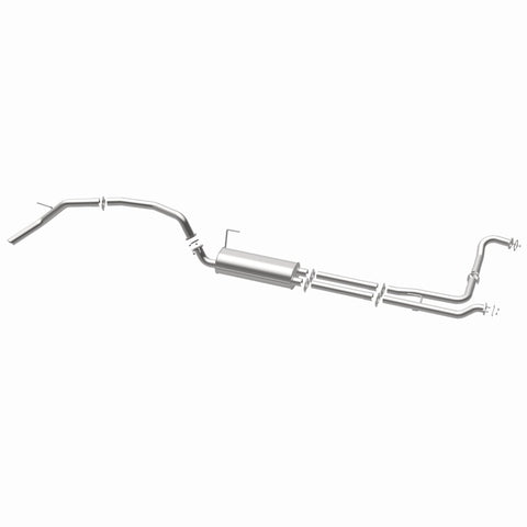 MagnaFlow BRE Exhaust Kit 04-15 QX56 Armada Titan 5.6L