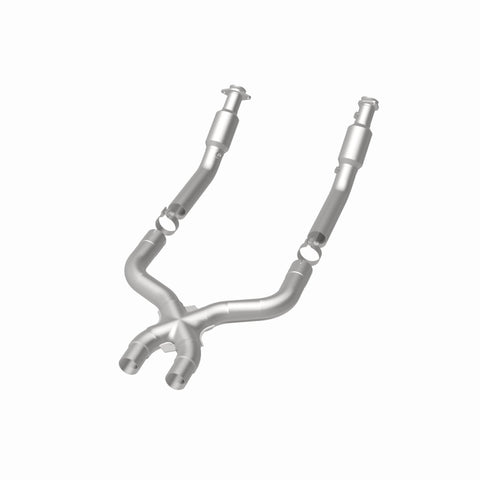 MagnaFlow 13-14 Ford Mustang 5.8L OEM Underbody Direct Fit EPA Compliant Catalytic Converter