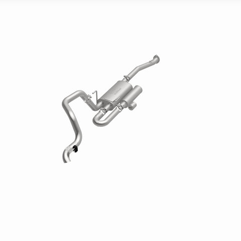 MagnaFlow 98-02 Toyota 4Runner Overland Series Cat Back Performance Exhaust