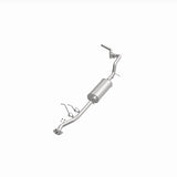 MagnaFlow BRE Exhaust Kit 02-07 Silverado Sierra