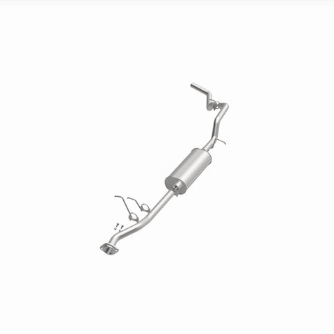 MagnaFlow BRE Exhaust Kit 02-07 Silverado Sierra