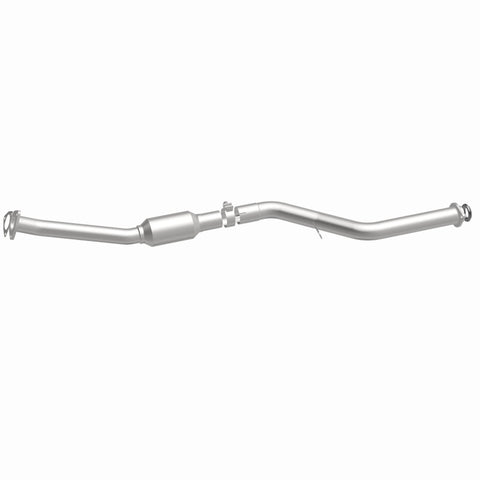 MagnaFlow Direct Fit Catalytic Converter 2014-2015 Forester H4 2.5 OEM Underbody