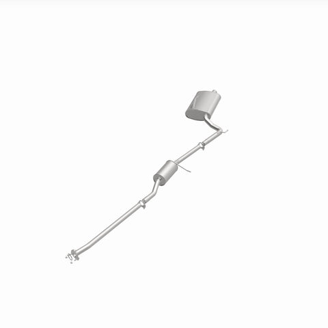 MagnaFlow BRE Exhaust Kit 03-07 Honda Accord 2.4L