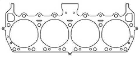 Cometic Chrysler B/RB V8 4.380in Bore .040in MLS Cylinder Head Gasket