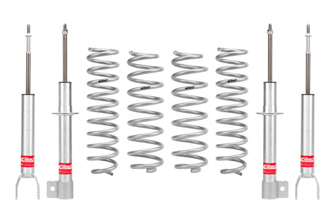 Eibach 2021+ Jeep Grand Cherokee Pro-Truck Lift Kit