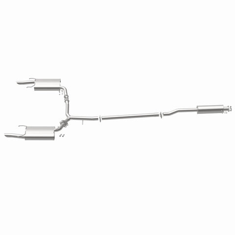 BRExhaust 05-12 Toyota Avalon 3.5L Exhaust Kit