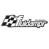 Fluidampr 90-05 Toyota 1JZ/2JZ I6 Steel 8.5in Dia Dry Sump Pulley Internally Balanced Damper