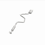 BRExhaust 16-24 Chevrolet Malibu 1.5L Direct-Fit Replacement Exhaust System