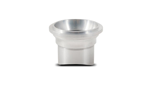 Vibrant Weld Flange Kit for Tial Style Blow Off Valves Mild Steel Weld Fitting AL Thread On Flange