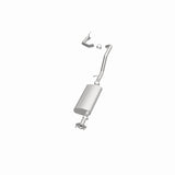 MagnaFlow BRE Exhaust Kit 05-10 Jeep Commander Grand Cherokee