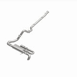 Magnaflow 21-22 Ford Bronco L4 2.3L Overland Series Cat-Back Exhaust