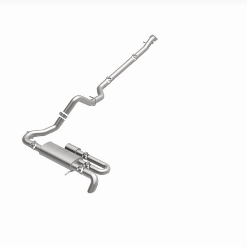 Magnaflow 21-22 Ford Bronco L4 2.3L Overland Series Cat-Back Exhaust