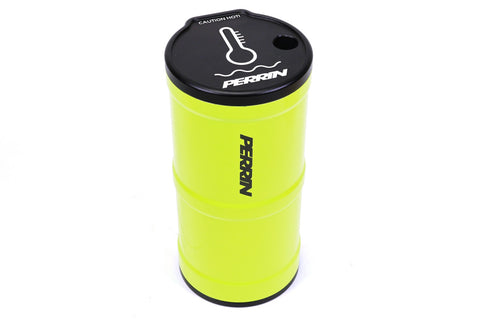 PERRIN 02-25 Subaru WRX / 04-21 STI / 13-25 BRZ/GR86/FRS/86 Coolant Overflow Tank - Neon Yellow