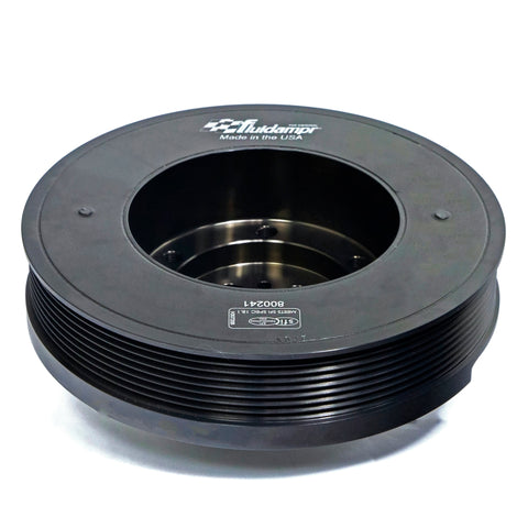 Fluidampr 11-26 Ford 6.7L Power Stroke Steel Externally Balanced Damper