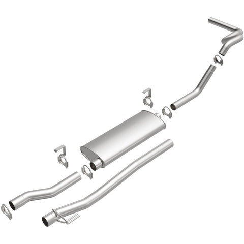 MagnaFlow BRE Exhaust Kit 88-93 Chevy C1500 K1500 C2500 K2500