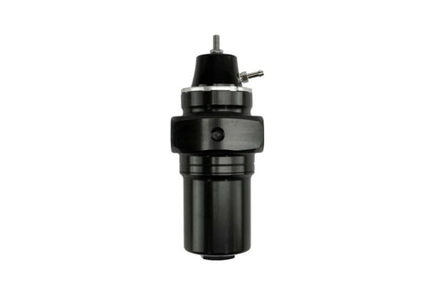 Turbosmart -10AN FPRF10 Canister Style Fuel Filter w/Regulator - Black