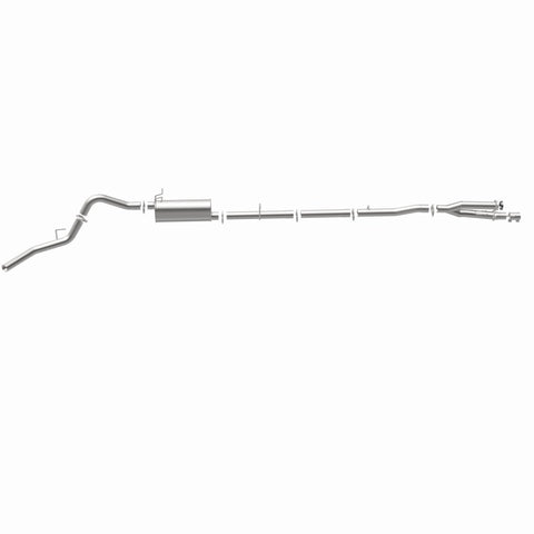 MagnaFlow BRE Exhaust Kit 11-17 Ford F-250 F-350 Super Duty 6.2L