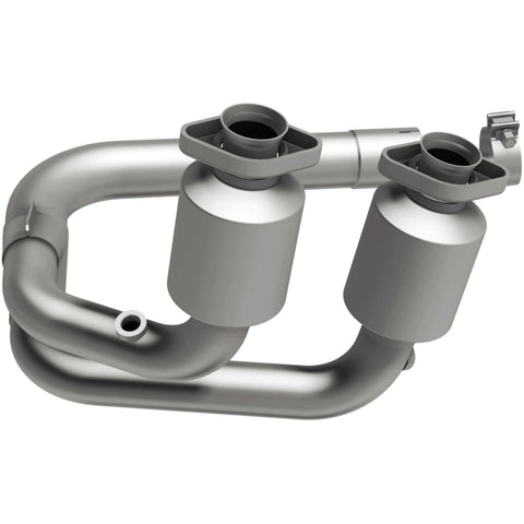 MagnaFlow Direct Fit Catalytic Converter WRANGLER 04-06 4L OEM