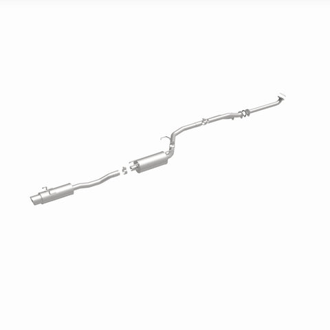 MagnaFlow Sys CB 06- Honda Civic 1.8L