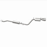 MagnaFlow CatBack 18-19 Toyota Camry SE 2.5L Street Series Single Exit Polished Stainless Exhaust