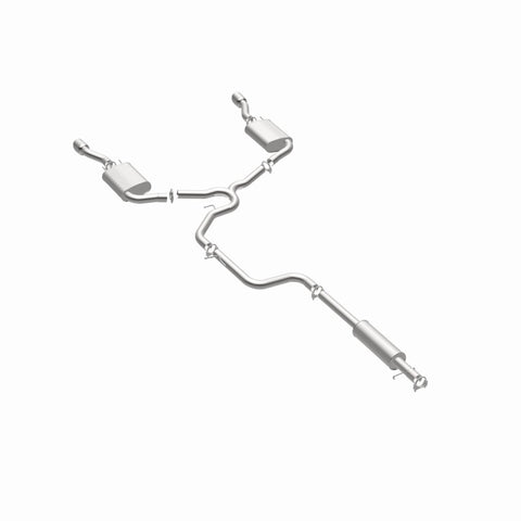 MagnaFlow BRE Exhaust Kit 12-16 Chevy Impala 3.6L