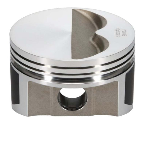 Wiseco Chevrolet Small Block 4.030in Bore 1.560in CH -7.00 CC Pro Tru Street Piston Set