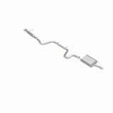 MagnaFlow BRE Exhaust Kit Replacement Stainless Chevrolet