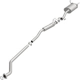 MagnaFlow BRE Exhaust Kit 02-06 Acura RSX 2.0L