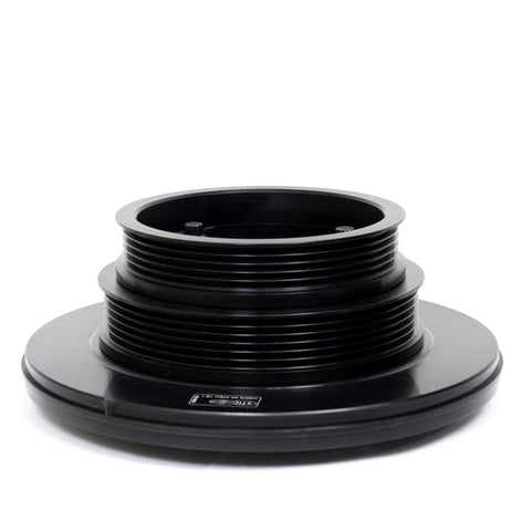Fluidampr 96-06 BMW M52/M54 I6 Steel Internally Balanced Damper