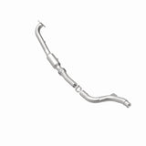 MagnaFlow Left Side Direct Fit Catalytic Converter 15-17 Chrysler 300 3.6L (4-Bolt Flange)