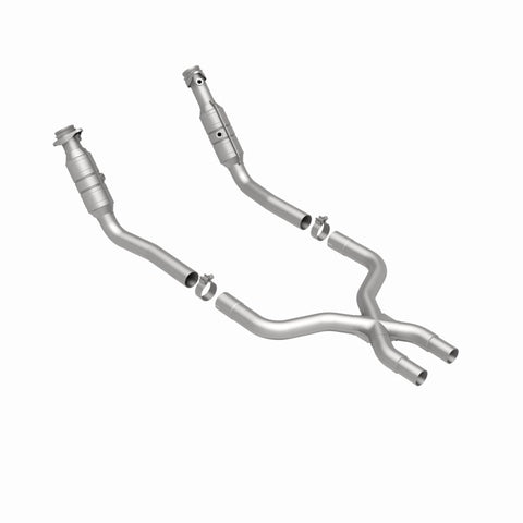 MagnaFlow Direct Fit Catalytic Converter 2011 Ford Mustang 3.7L