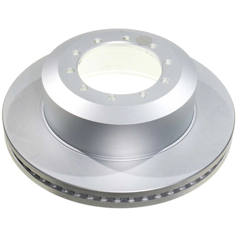 Power Stop 23-24 Ford F-450 Super Duty Rear Evolution Coated Rotor