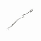 BRE Exhaust 10-14 Subaru Legacy 2.5L Exhaust Kit