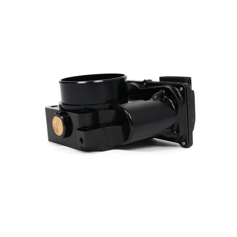BLOX Racing 06-11 Honda Civic Si DBW 72mm Billet Throttle Body - Black