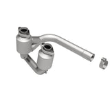 MagnaFlow Direct Fit Catalytic Converter WRANGLER 04-06 4L OEM