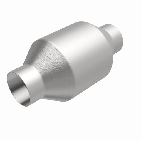 MagnaFlow Conv Universal 3.0 C/C 2.0 inch in/out Spun