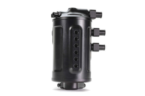 PERRIN 02-21 Subaru WRX / 04-21 STI Air Oil Separator - Black