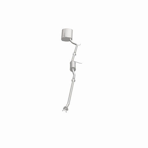 MagnaFlow BRE Exhaust Kit 03-05 Honda Accord 2.4L