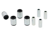 Whiteline Plus Nissan 180SX/200SX/240SX/300ZX Rear Lower Inner Control Arm Bushing Kit