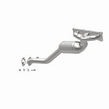 MagnaFlow Direct Fit Catalytic Converter BMW 3 06-09 Front OEM