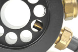 Perrin 2015+ Subaru WRX Oil Temp/Pressure Adapter - Tall